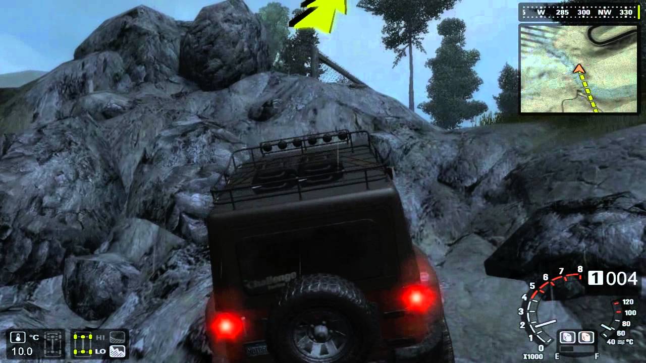 Jeep 4x4 Game Download