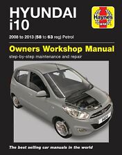 2011 Hyundai Accent Haynes Repair Manual Download